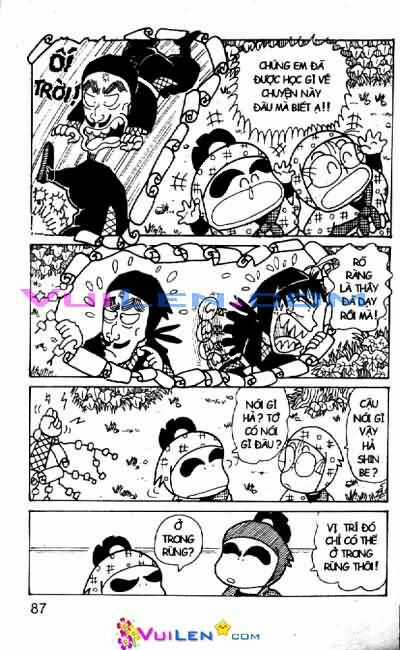 Ninja Loạn Thị - Chapter 35 - Trang 88