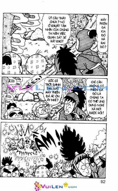 Ninja Loạn Thị - Chapter 35 - Trang 93