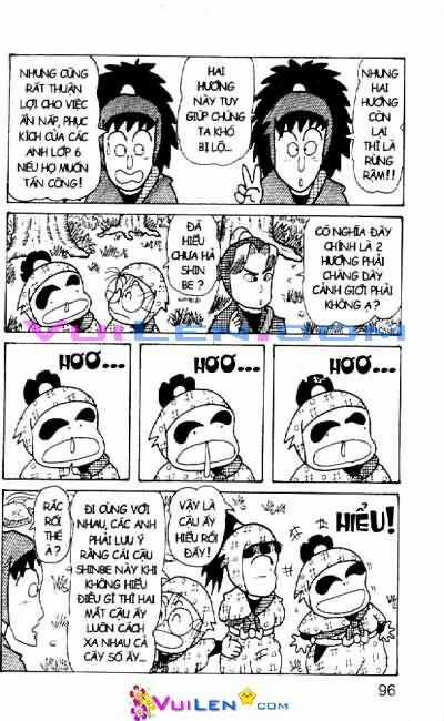 Ninja Loạn Thị - Chapter 35 - Trang 97