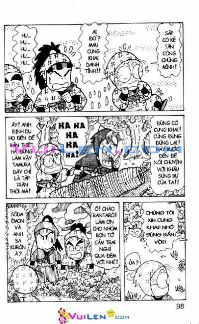 Ninja Loạn Thị - Chapter 35 - Trang 99