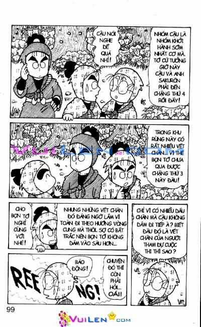 Ninja Loạn Thị - Chapter 35 - Trang 100