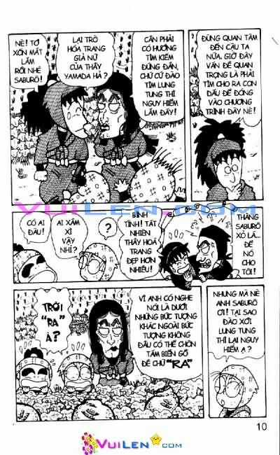 Ninja Loạn Thị - Chapter 36 - Trang 11