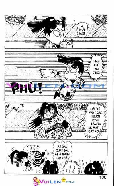 Ninja Loạn Thị - Chapter 36 - Trang 101