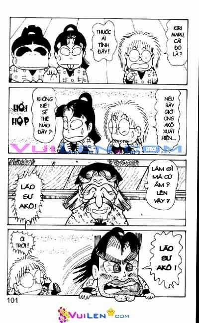 Ninja Loạn Thị - Chapter 36 - Trang 102