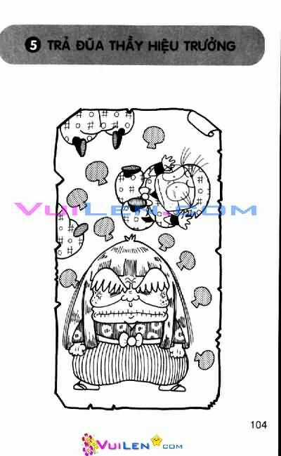 Ninja Loạn Thị - Chapter 36 - Trang 105