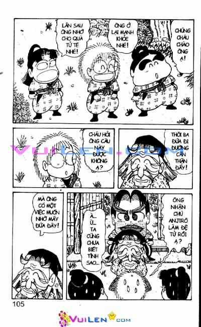 Ninja Loạn Thị - Chapter 36 - Trang 106