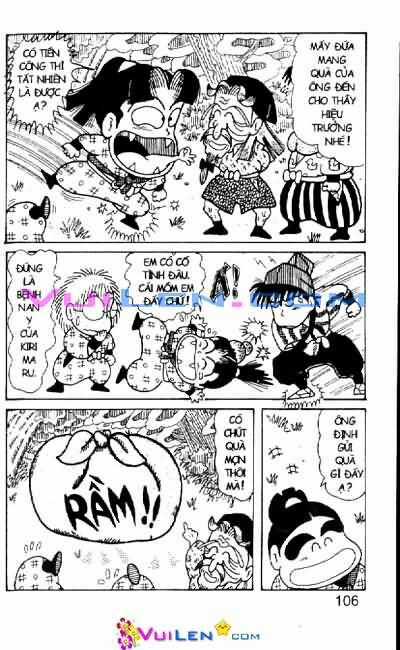 Ninja Loạn Thị - Chapter 36 - Trang 107