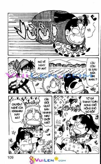 Ninja Loạn Thị - Chapter 36 - Trang 110