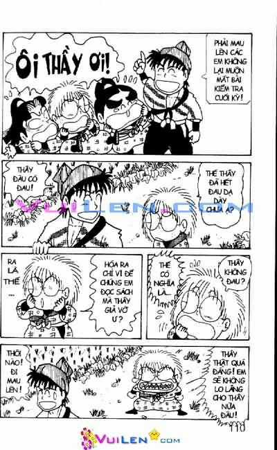 Ninja Loạn Thị - Chapter 36 - Trang 111