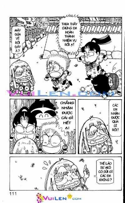 Ninja Loạn Thị - Chapter 36 - Trang 112