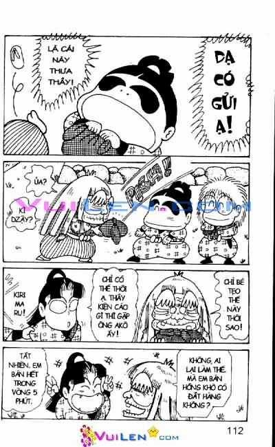 Ninja Loạn Thị - Chapter 36 - Trang 113