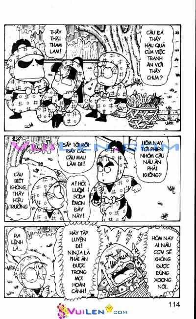 Ninja Loạn Thị - Chapter 36 - Trang 115