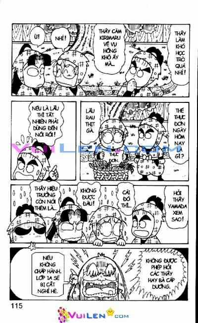 Ninja Loạn Thị - Chapter 36 - Trang 116