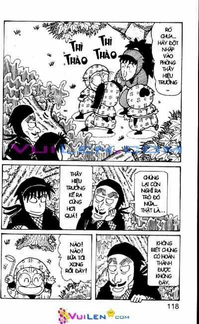 Ninja Loạn Thị - Chapter 36 - Trang 119