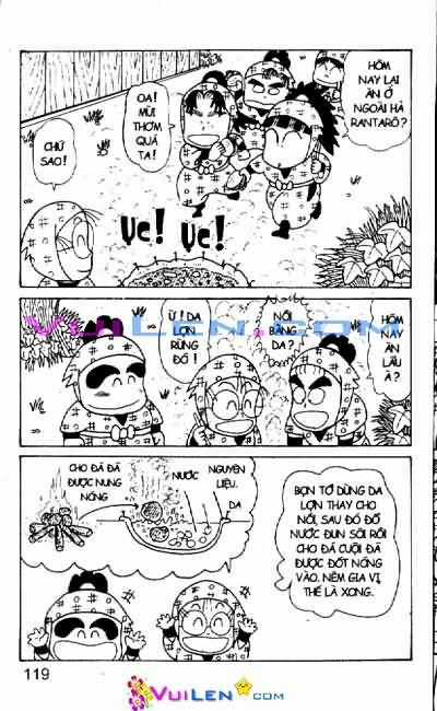 Ninja Loạn Thị - Chapter 36 - Trang 120