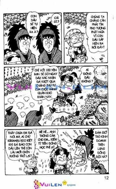 Ninja Loạn Thị - Chapter 36 - Trang 13