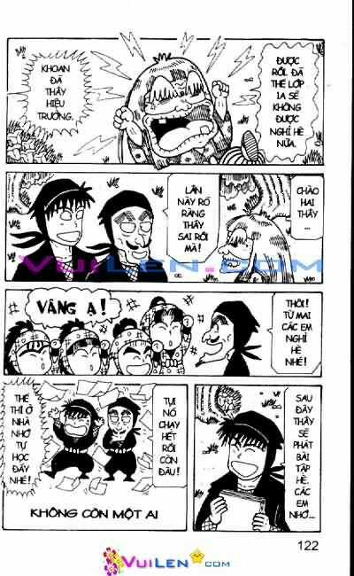 Ninja Loạn Thị - Chapter 36 - Trang 123