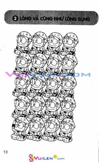 Ninja Loạn Thị - Chapter 36 - Trang 14