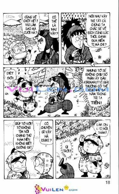 Ninja Loạn Thị - Chapter 36 - Trang 19