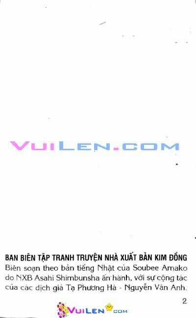 Ninja Loạn Thị - Chapter 36 - Trang 3