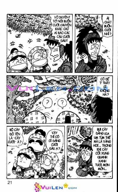 Ninja Loạn Thị - Chapter 36 - Trang 22