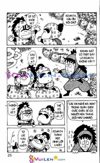 Ninja Loạn Thị - Chapter 36 - Trang 26