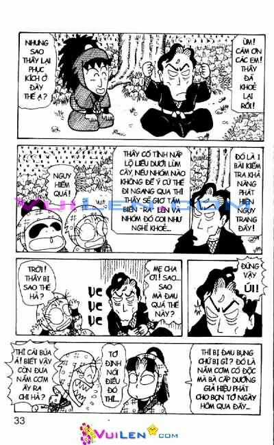 Ninja Loạn Thị - Chapter 36 - Trang 34