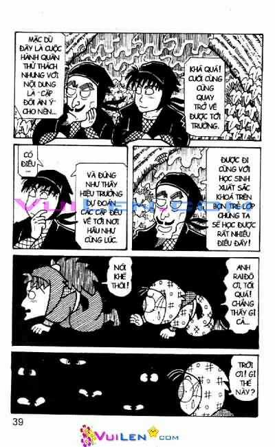 Ninja Loạn Thị - Chapter 36 - Trang 40