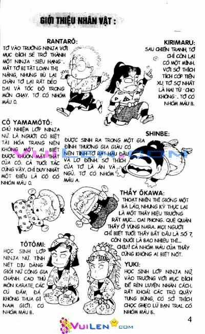Ninja Loạn Thị - Chapter 36 - Trang 5