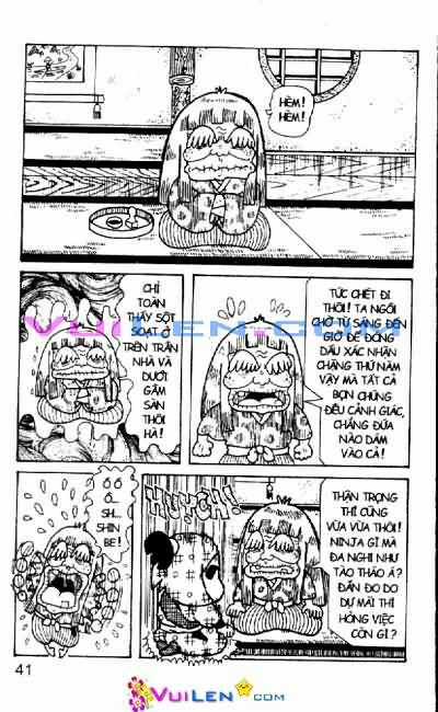 Ninja Loạn Thị - Chapter 36 - Trang 42