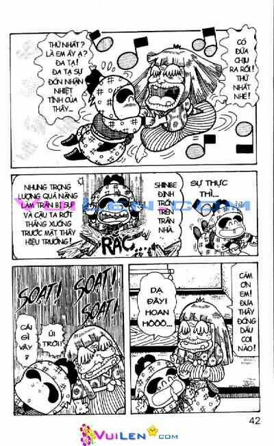 Ninja Loạn Thị - Chapter 36 - Trang 43