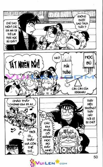 Ninja Loạn Thị - Chapter 36 - Trang 51