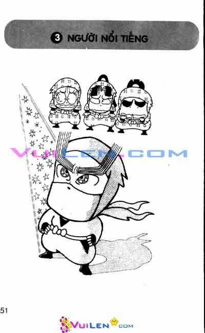 Ninja Loạn Thị - Chapter 36 - Trang 52