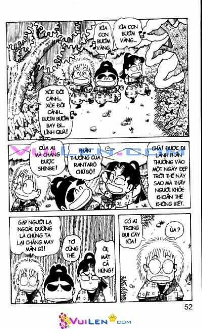 Ninja Loạn Thị - Chapter 36 - Trang 53