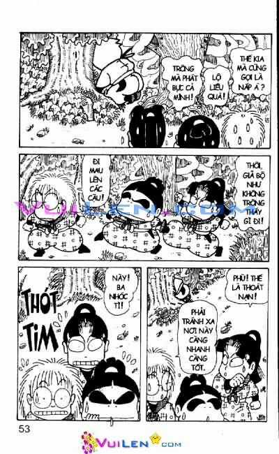 Ninja Loạn Thị - Chapter 36 - Trang 54