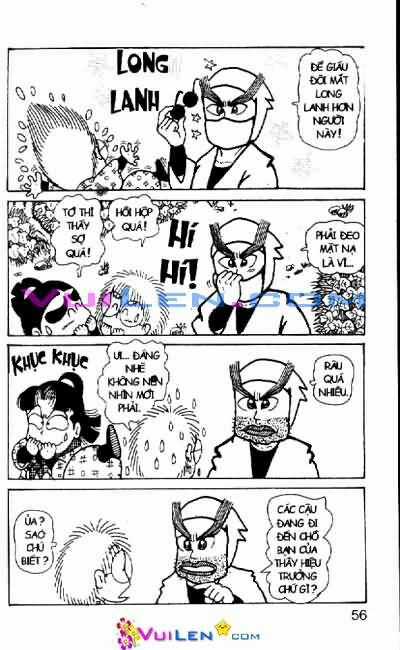 Ninja Loạn Thị - Chapter 36 - Trang 57