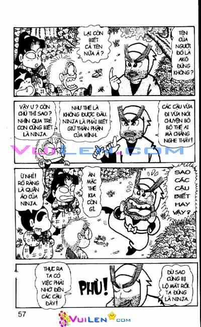 Ninja Loạn Thị - Chapter 36 - Trang 58