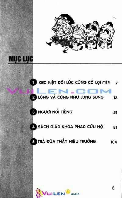 Ninja Loạn Thị - Chapter 36 - Trang 7