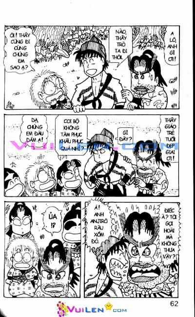 Ninja Loạn Thị - Chapter 36 - Trang 63