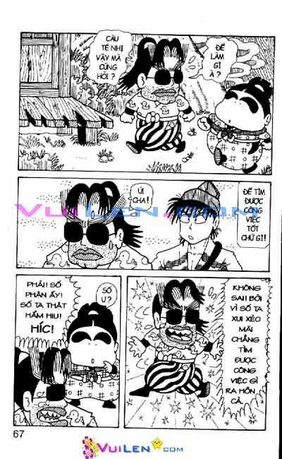 Ninja Loạn Thị - Chapter 36 - Trang 68