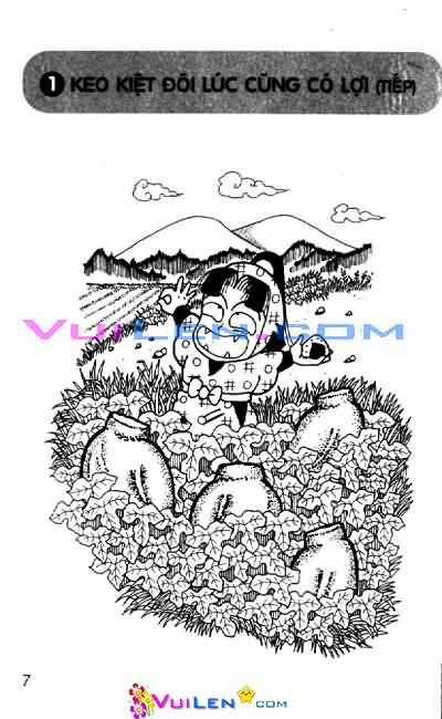 Ninja Loạn Thị - Chapter 36 - Trang 8