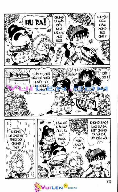 Ninja Loạn Thị - Chapter 36 - Trang 71