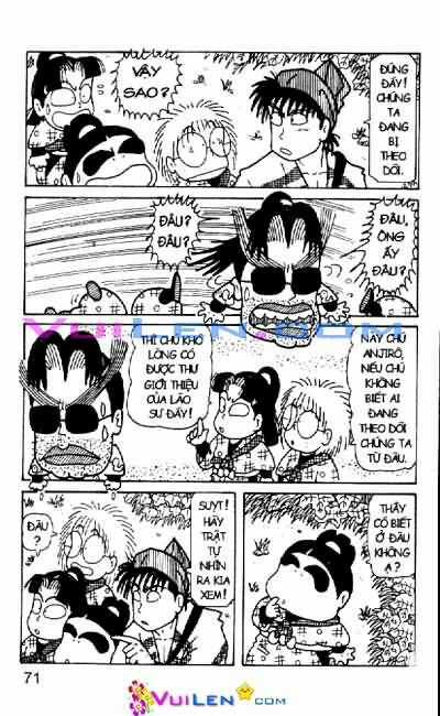 Ninja Loạn Thị - Chapter 36 - Trang 72