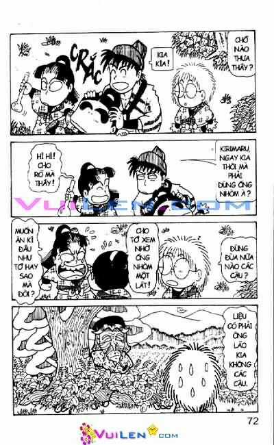 Ninja Loạn Thị - Chapter 36 - Trang 73