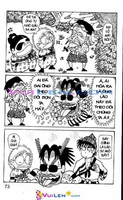 Ninja Loạn Thị - Chapter 36 - Trang 74