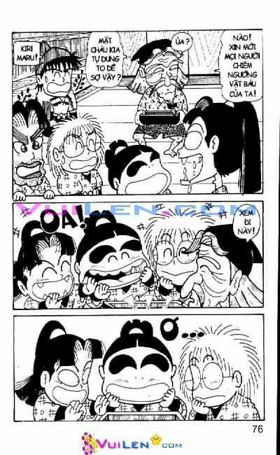 Ninja Loạn Thị - Chapter 36 - Trang 77