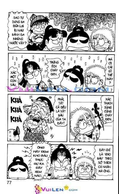 Ninja Loạn Thị - Chapter 36 - Trang 78