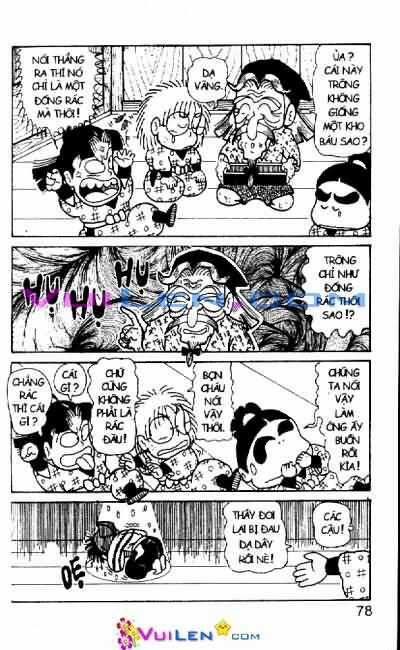 Ninja Loạn Thị - Chapter 36 - Trang 79