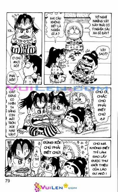 Ninja Loạn Thị - Chapter 36 - Trang 80