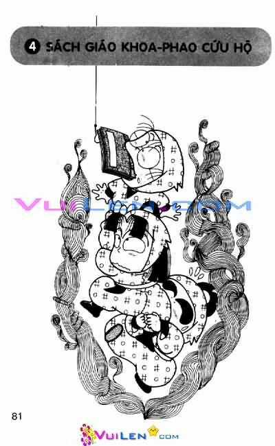 Ninja Loạn Thị - Chapter 36 - Trang 82